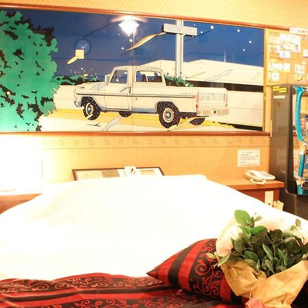 Отель Pal Annex Kumamoto (Adults Only) Экстерьер фото
