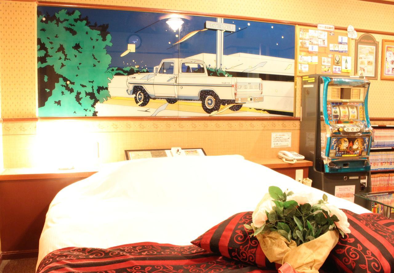 Отель Pal Annex Kumamoto (Adults Only) Экстерьер фото