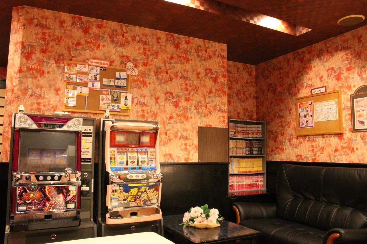 Отель Pal Annex Kumamoto (Adults Only) Экстерьер фото