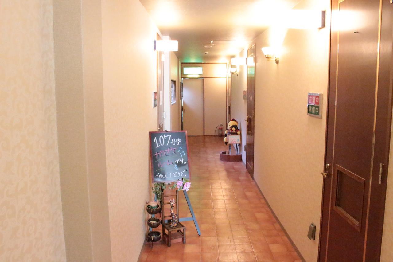Отель Pal Annex Kumamoto (Adults Only) Экстерьер фото