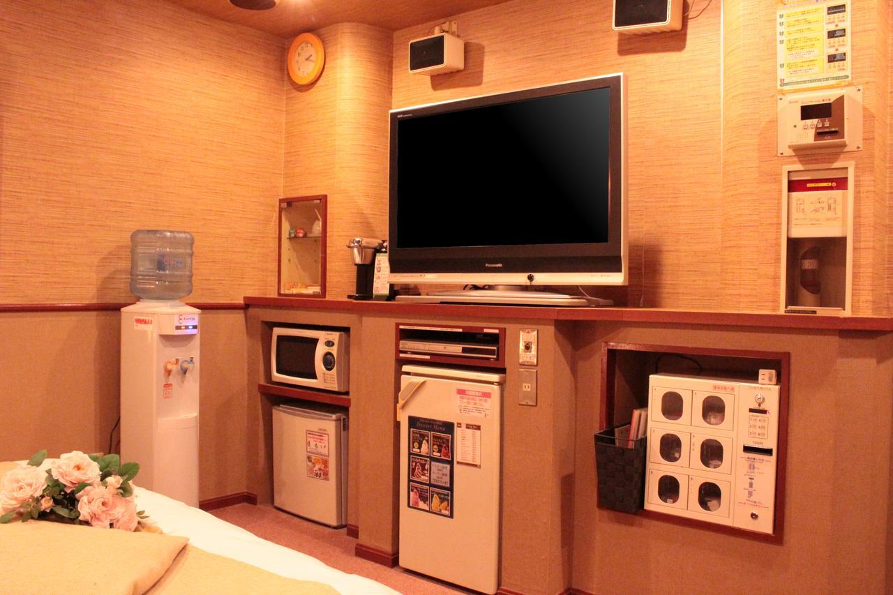 Отель Pal Annex Kumamoto (Adults Only) Экстерьер фото